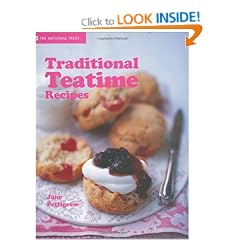 Traditional Teatime