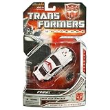 Transformers Universe Deluxe Class Classic Series Action Figure - Autobot Prowl with Acid Blasters