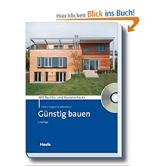 Günstig Bauen: Richtig kalkulieren - Kosten sparen