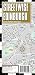 Streetwise Edinburgh Map - Laminated City Center Street Map of Edinburgh, Scotland