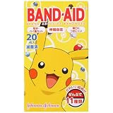 バンドエイド ポケットモンスター２０×10個セット