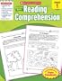 Scholastic Success With Reading Comprehension: Grade 1