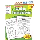 Scholastic Success with Reading Comprehension, Grades 1