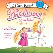 Pinkalicious: School Rules! | Victoria Kann