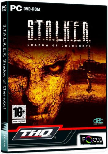  : S.T.A.L.K.E.R. Shadow of Chernobyl (PC DVD)