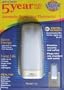 5 Year Night Light - Automatic Super-Mini Fluorescent