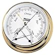 Weems & Plath Endurance Collection 145 Barometer and Comfortmeter Combination (Brass)