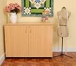 Kangaroo Kabinets Dingo Storage Cabinet- Beech