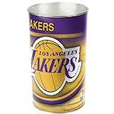 Los Angeles Lakers Wastebasket