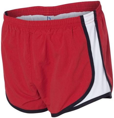 Boxercraft Ladies' Novelty Velocity Running Short