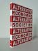 Search : Alternative Economics, Alternative Societies