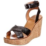 Diavolina Dixie Wedges Heels