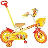 2008年モデル 『それいけ！アンパンマン 12D 12インチ/カジキリ機構付自転車』 1300 M&M/