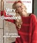 Vogue Knitting Very Easy Sweaters: 50 Simple, Stylish Designs