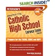 Master the Catholic High School Entrance Exams 2009 (Master the Catholic High School Entrance Examinations)