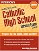 Master the Catholic High School Entrance Exams 2009 (Master the Catholic High School Entrance Examinations)