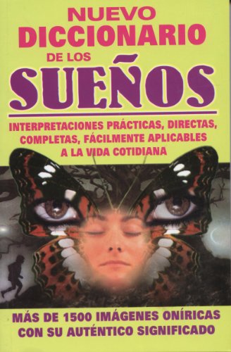 Nuevo Dicc. de los Suenos (Economico) (Spanish Edition)