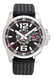 Chopard Men's 168514-3001 Mille Miglia GT XL Power Reserve Black Dial Watch