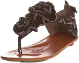 Poetic Licence Women's Bow To Me Thong Sandal