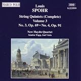Spohr: String Quintets Nos. 3 And 4