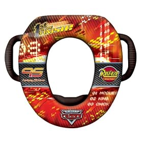 Disney Soft Potty Seat