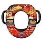 Disney Cars Soft Potty Seat - Black/Red