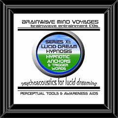 BMV Series 11 Lucid Dream Hypnosis CD: Psychoacoustics For Lucid Dreaming [CD]