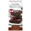 Stonewall Kitchen Gluten Free Chocolate Brownie Mix, 17.5-Ounce