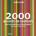 2000 accords de couleurs pour les gra...