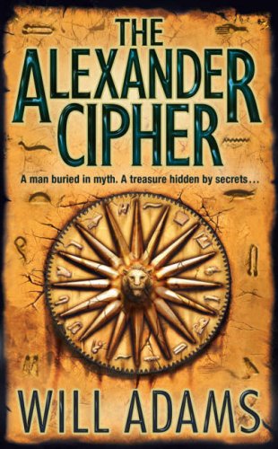 City Travel Guides Discounted   : The Alexander Cipher