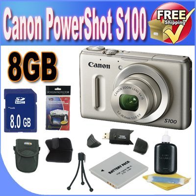 black friday price Canon PowerShot S100