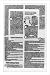 Historic Print (L): [Page from one of the earliest printed books - Justinian's Digest...
