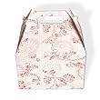 Delicate Asian Floral - Large Gift Boxes (9" x 6" x 6")