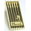 Busch Burs Cone Stone Setting Bur Tools 016
