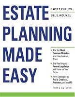 Estate Planning Made Easy, Third Edition