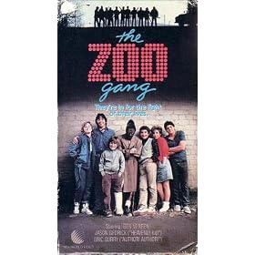 Zoo Gang, The [VHS]