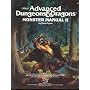 Advanced Dungeons & Dragons Monster Manual: Vol 2