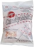 Wilton Candy Cane Colorburst Melts