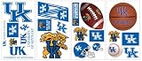 Kentucky Wildcats Peel and Stick Appliques Pack