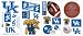 Kentucky Wildcats Peel and Stick Appliques Pack