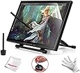 Ugee UG-1910B 19" Graphics Drawing Pen Tablet Monitor Pen Display with 2 Original Pens, 2 USB Cables, Screen Protector and Pergear Clean Kit