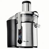 Breville Ikon Multi-Speed Stainless Steel Juice Fountain