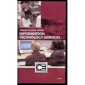 Career Cluster Series: Information Technology Services