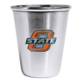 Oklahoma State Cowboys NCAA Stainless Shot