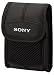 Electronics : Sony LCSBDE Soft Carrying Case for Cyber-shot® Digital Cameras