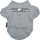 Hunter Philadelphia Eagles Team Pet T-Shirt Small
