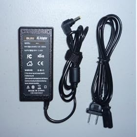 Click here to buy Bluu Brand Notebook Battery Charger Power Supply Acdc Adapter for Emachines E443 E644g D528-2496 E443-bz602 D728-4838.