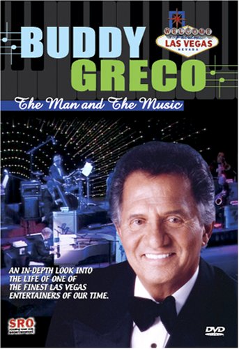 Cover art for  Buddy Greco - The Man & The Music