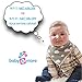 Baby Bandana Bibs for Droolers, Fantastic Baby Shower Gift Great Combo Pack