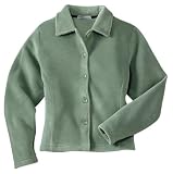 Ladies Fleece Cardigan